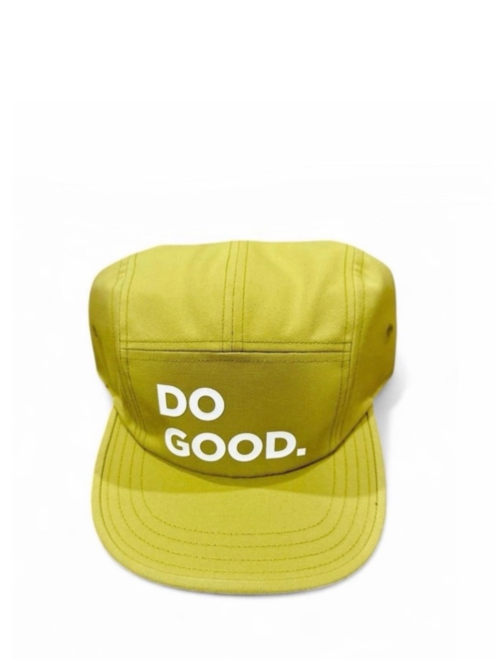 Cotopaxi ‘Do Good’ 5-Panel Cap (NWT)
